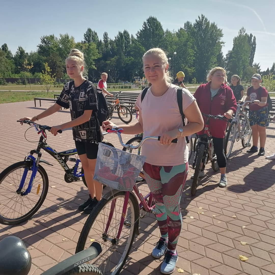 В Воловском районе Липецкой области отпраздновали День Государственного флага