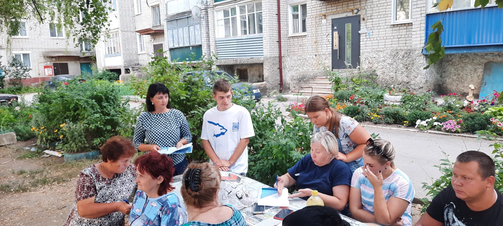 День малой Родины на территории Лебедянского района