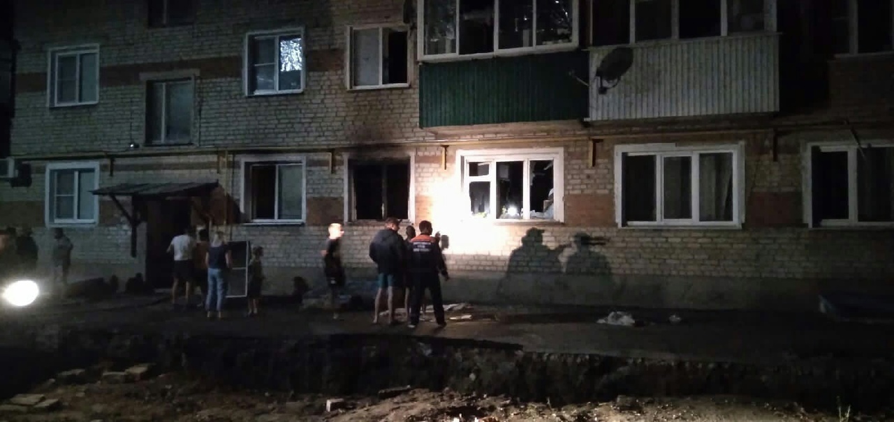 Собрали деньги, помогли погорельцам