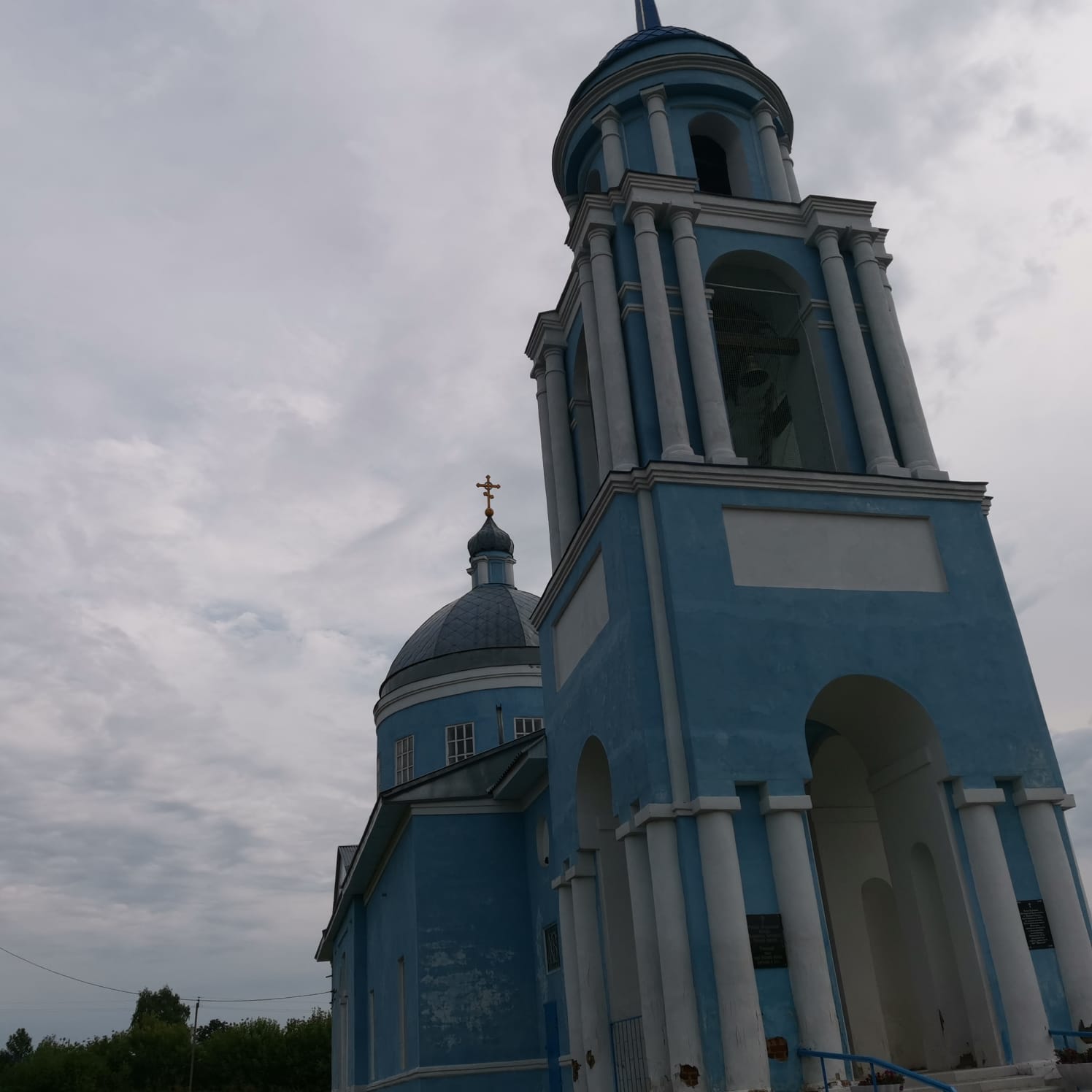 Подарок к престольному празднику