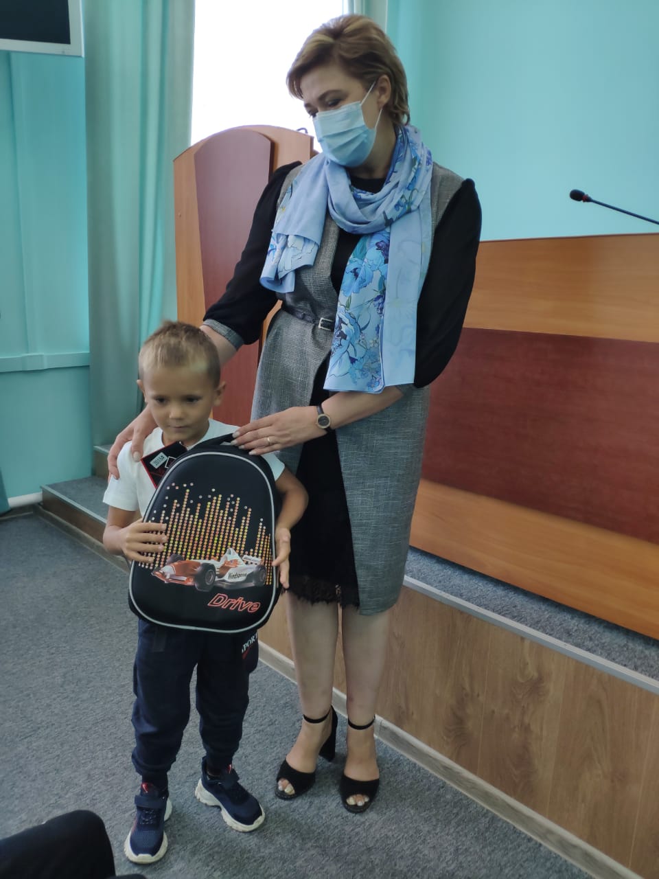 Семья — семье