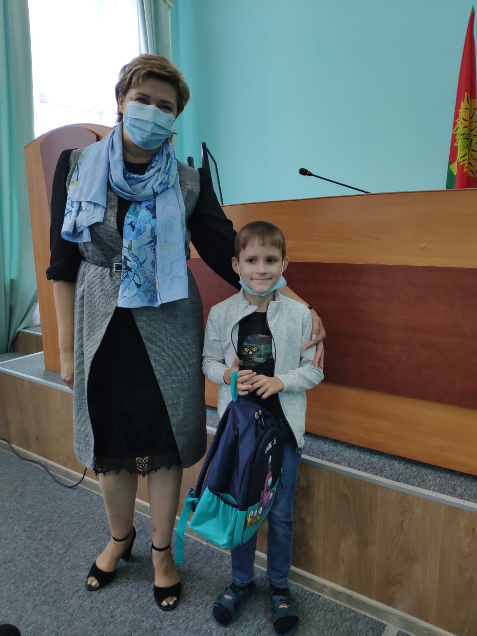 Семья — семье