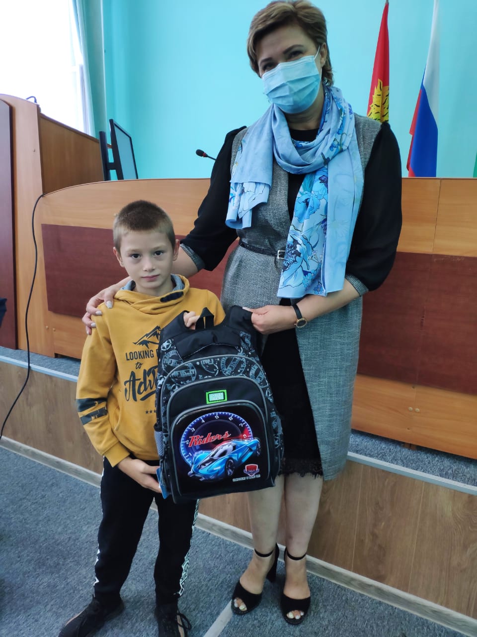 Семья — семье