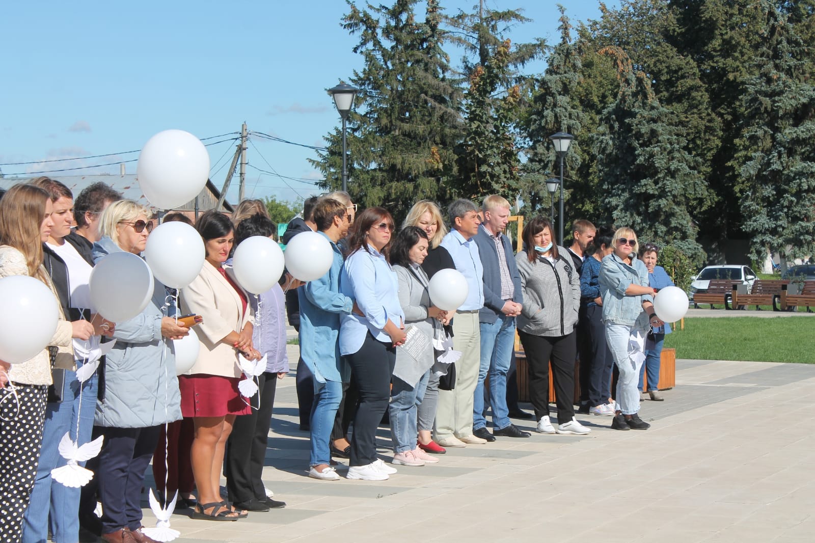 З сентября - День солидарности в борьбе с терроризмом