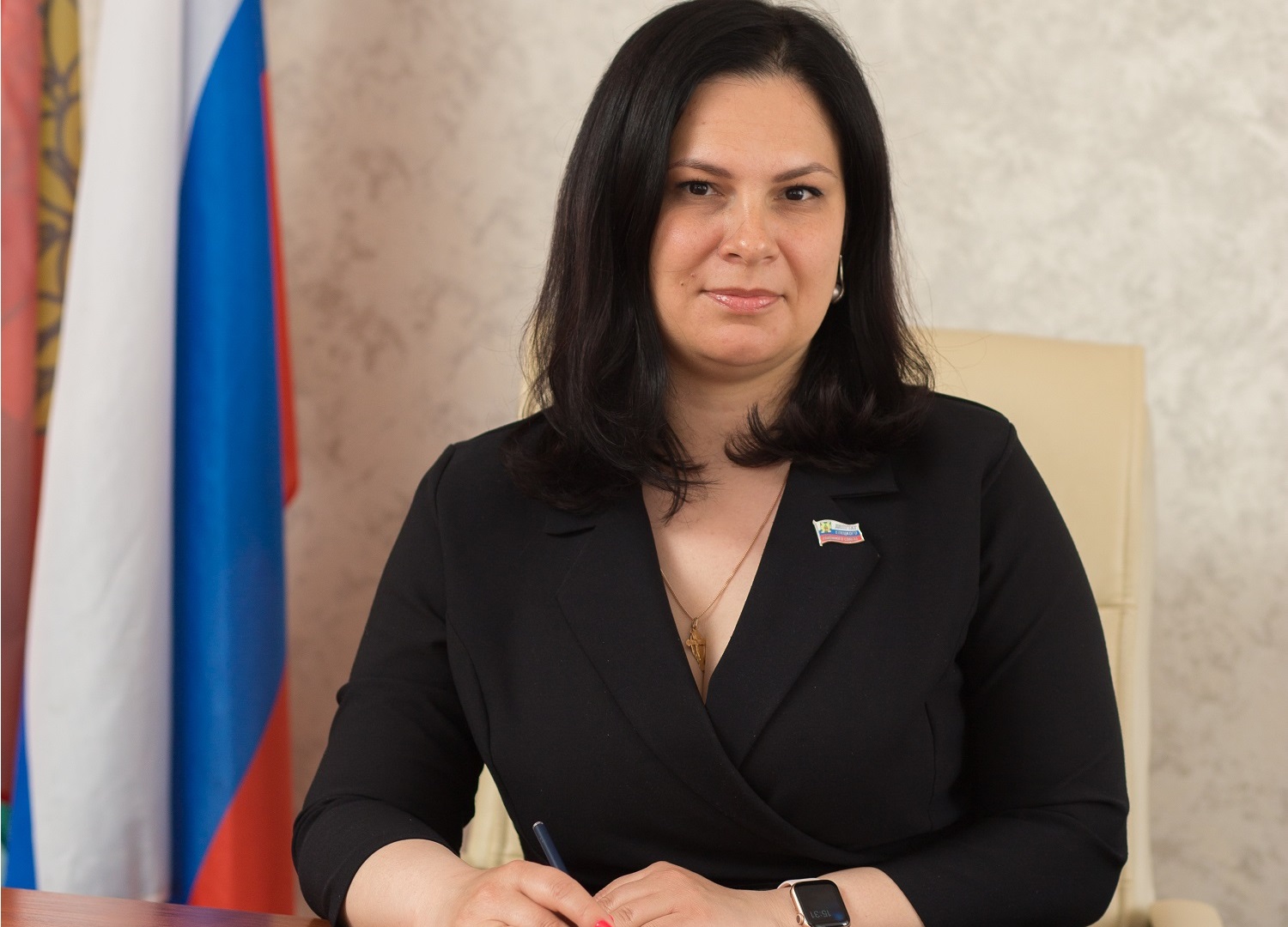 Под женским взглядом