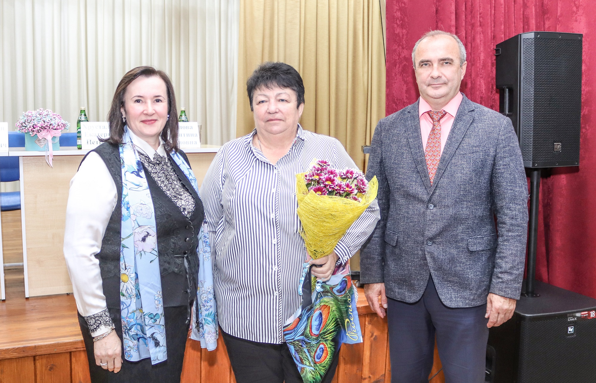 В Елецком районе Липецкой области состоялась отчётная конференция Елецкого районного отделения Союза женщин Липецкой области