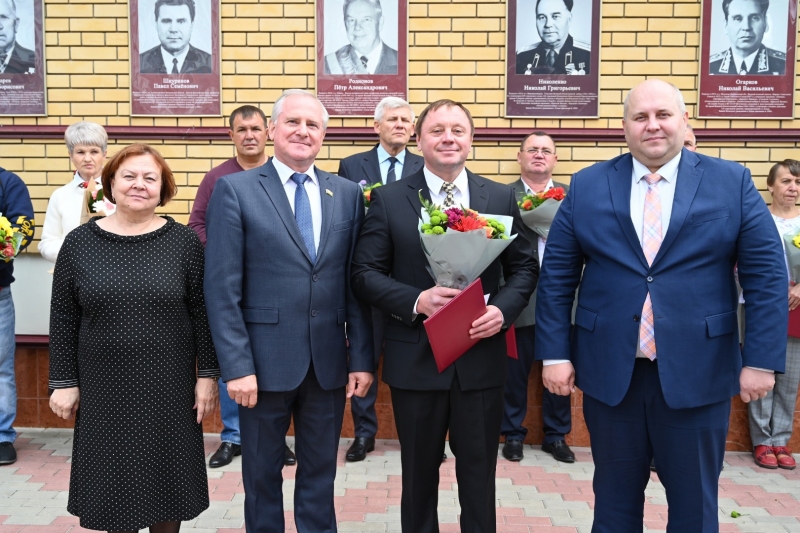 Город Елец Липецкой области отметил юбилей-875 лет