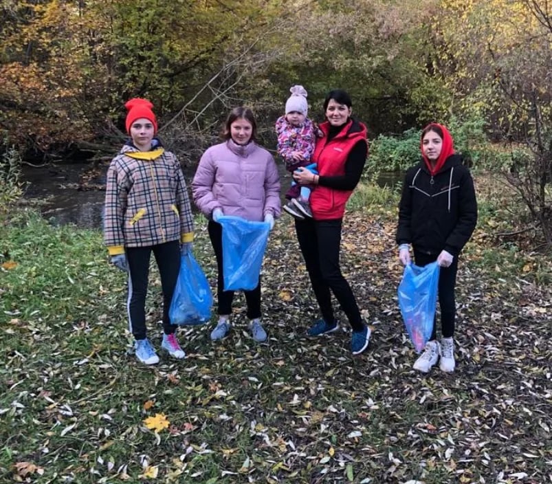 Cостоялось очередное заседание клуба молодых семей «Семейный очаг»