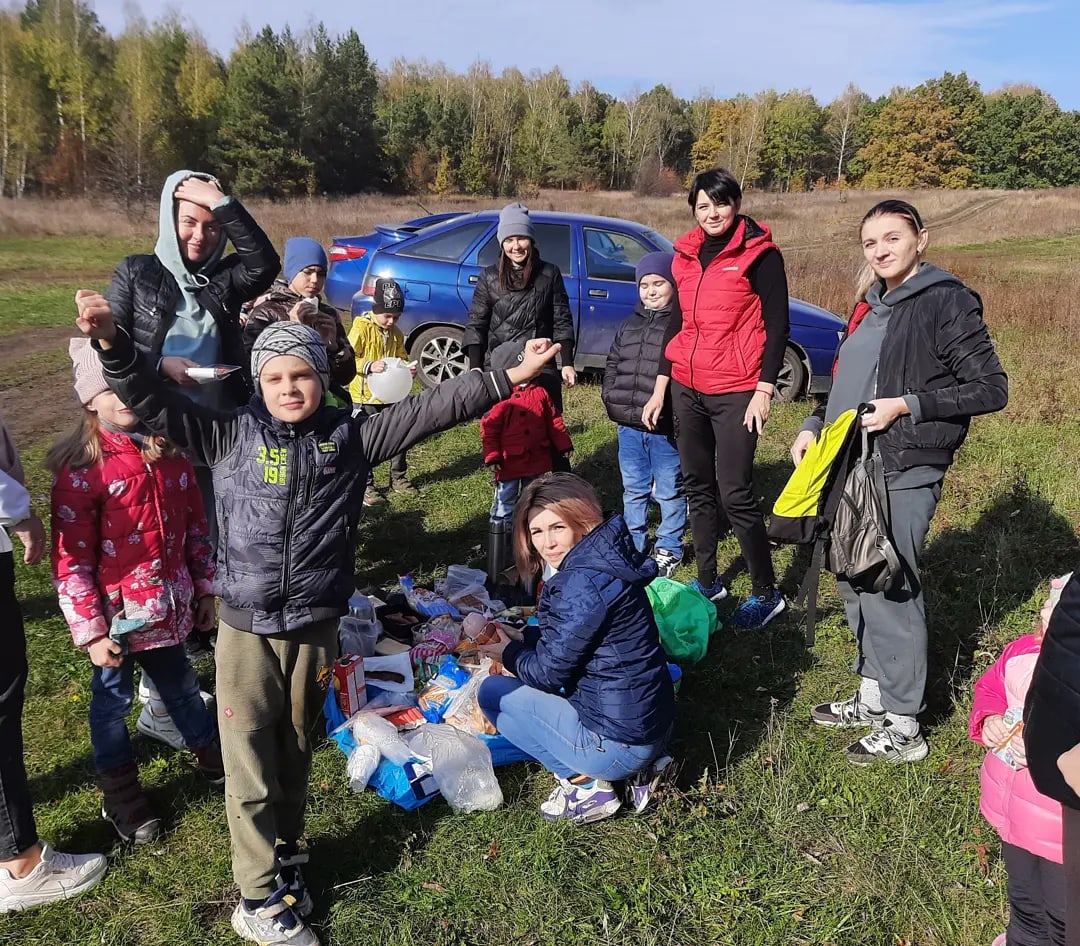 Cостоялось очередное заседание клуба молодых семей «Семейный очаг»