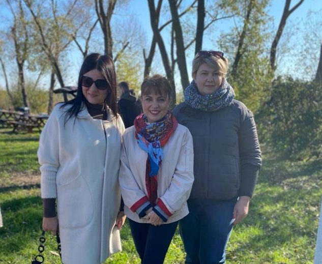 В Добром состоялся районный спортивный фестиваль „Золотая осень“.