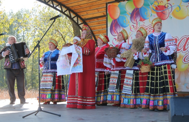 В Добром состоялся районный спортивный фестиваль „Золотая осень“.