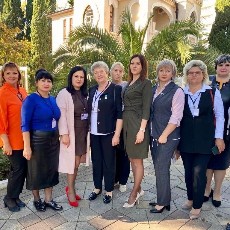 Форум муниципального сотрудничества в Сочи