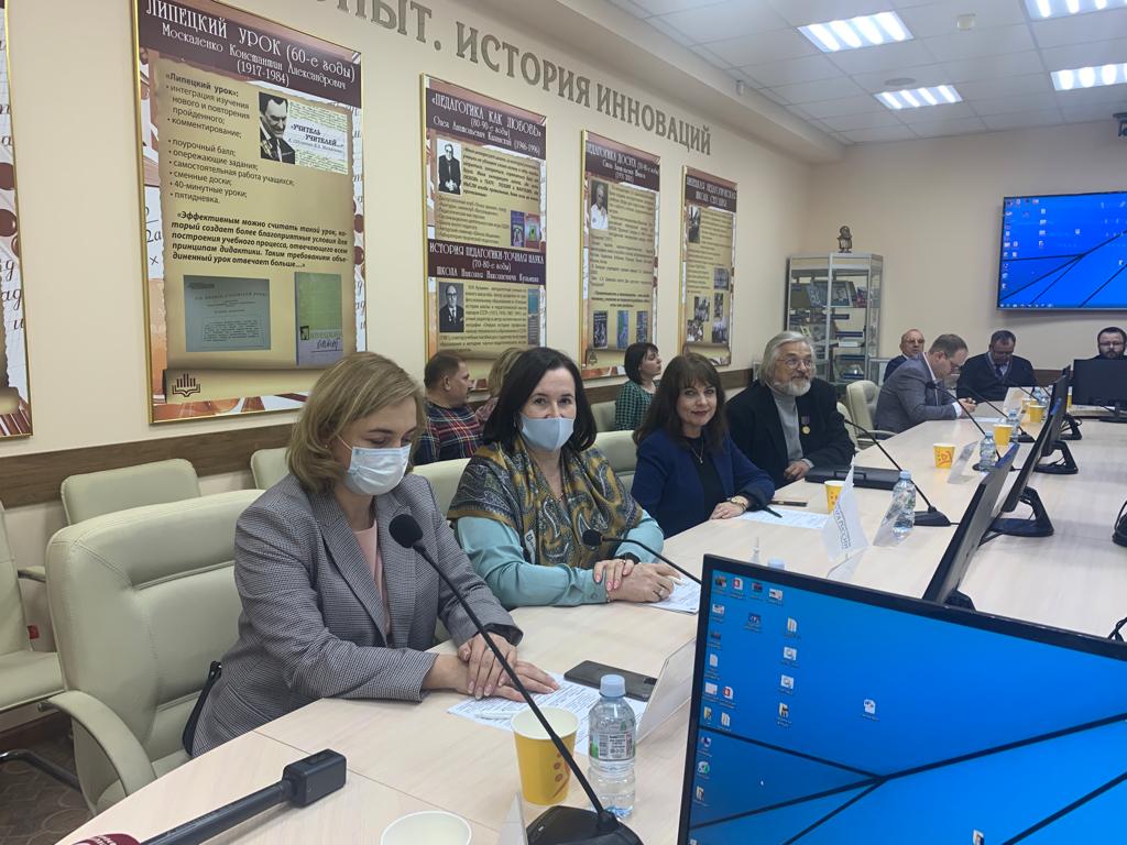 10–11 ноября 2021 года в нашем регионе проходил 17 международный форум Задонские Свято-Тихоновские образовательные чтения
