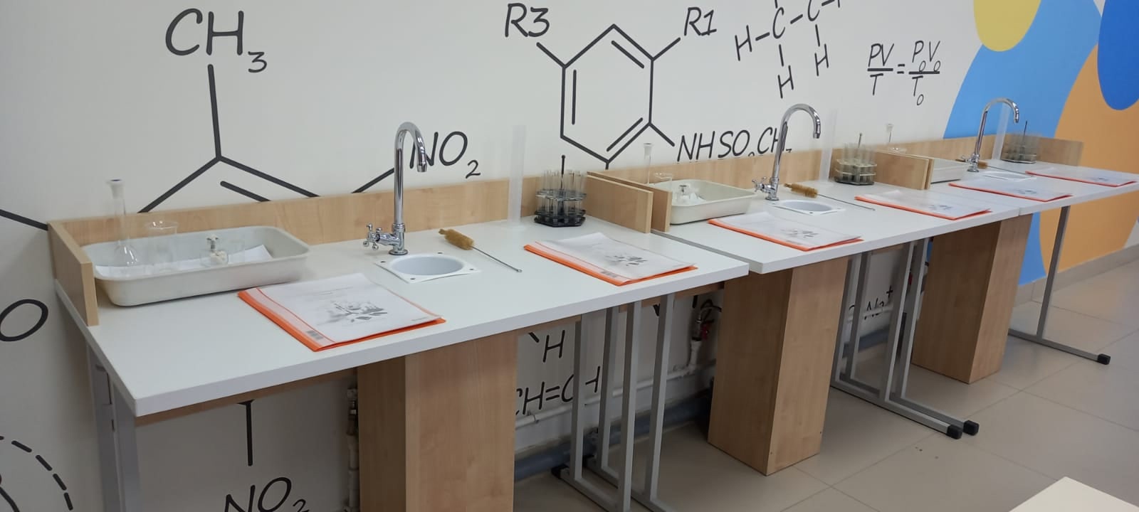 В Липецкой области открылся медицинский класс