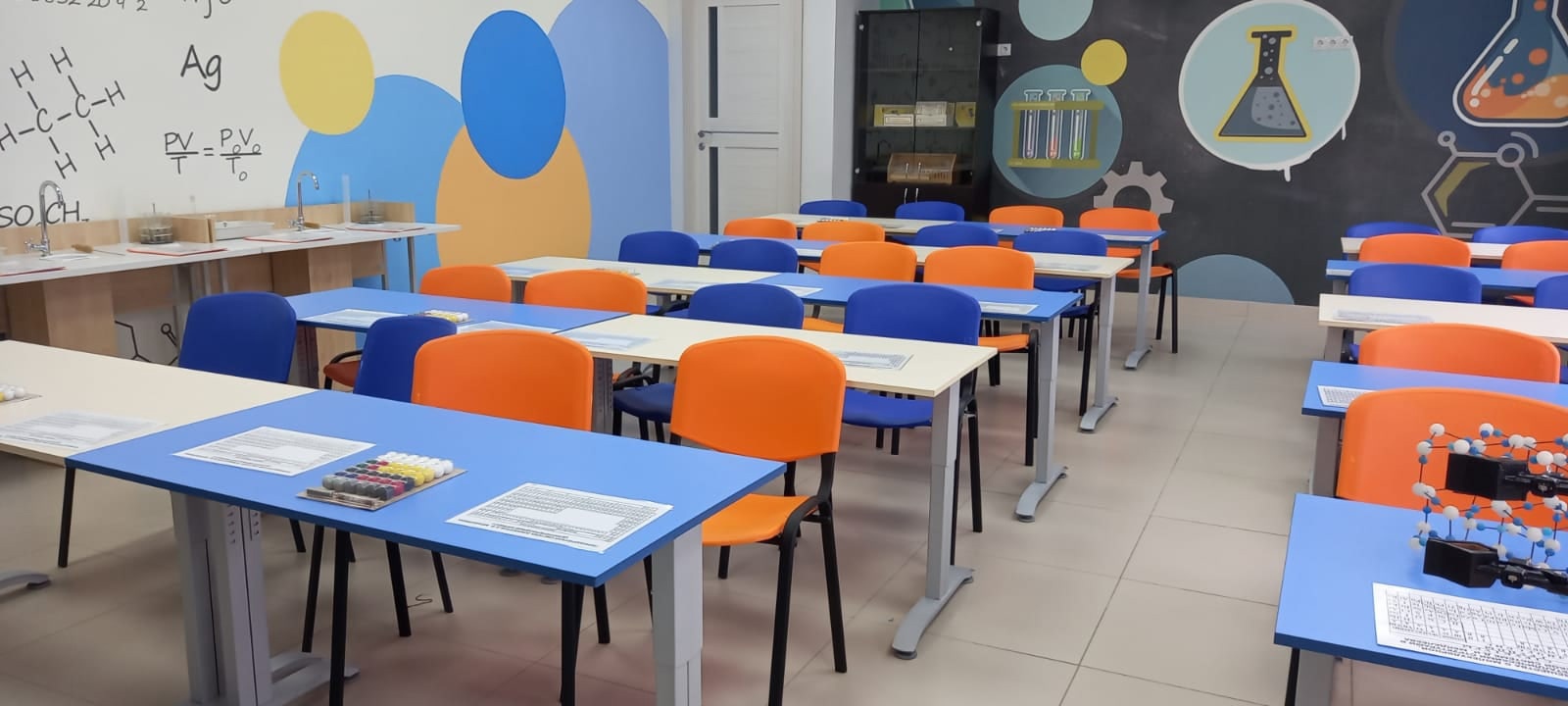 В Липецкой области открылся медицинский класс