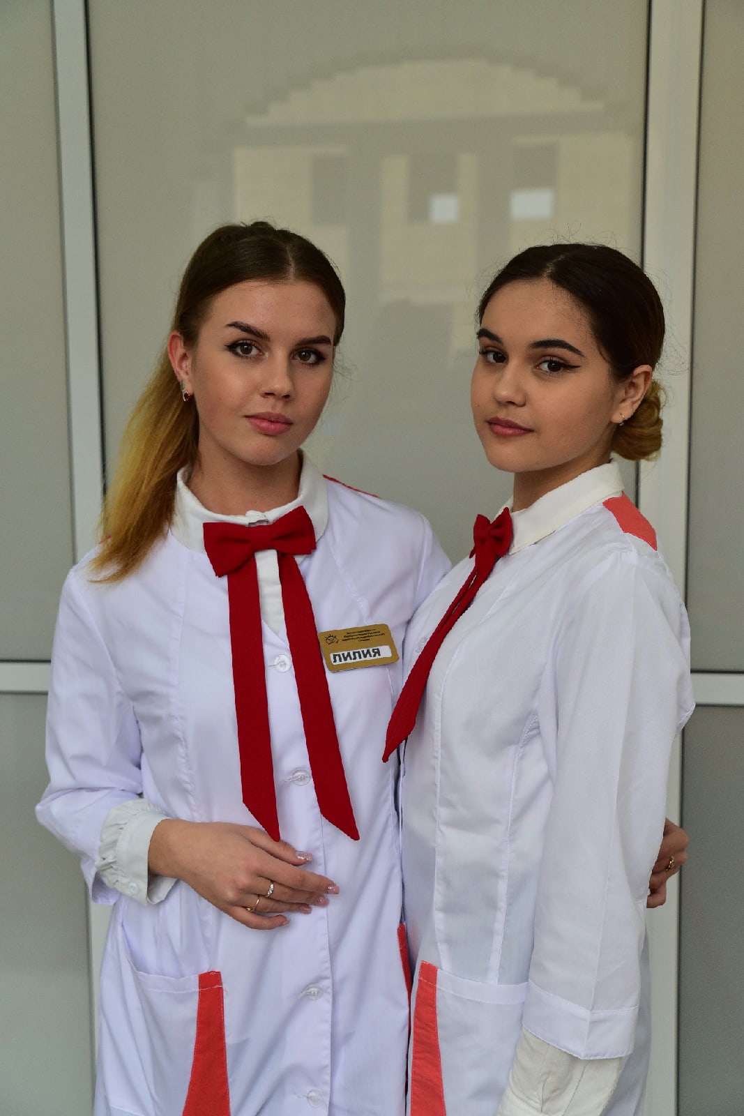 В Липецкой области открылся медицинский класс