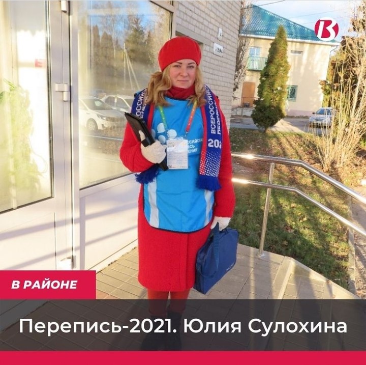 Перепись населения 2021