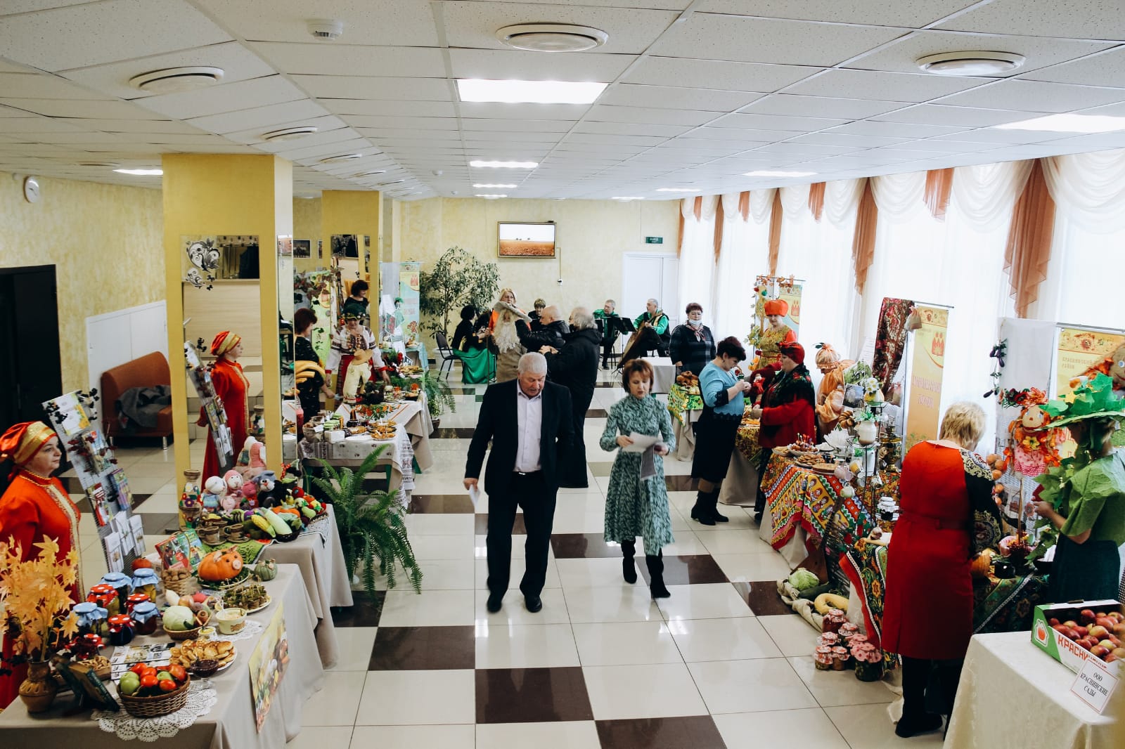 День работника сельского хозяйства