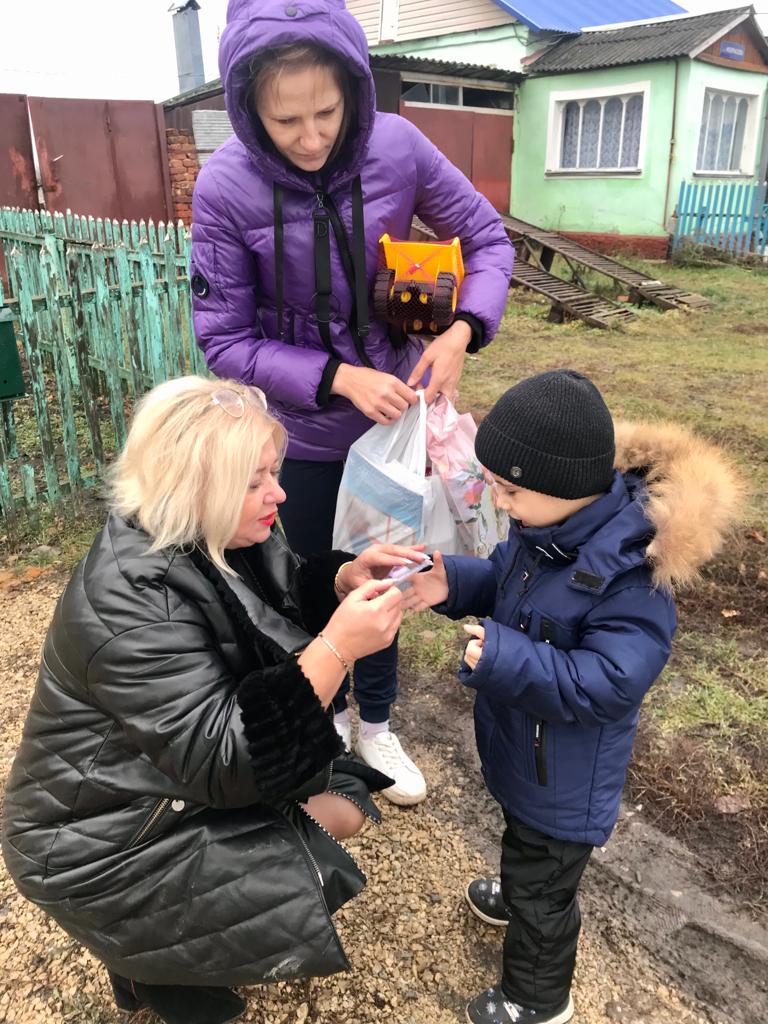 Новости проекта «В кругу друзей»