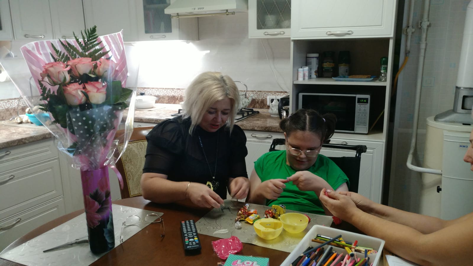 Новости проекта «В кругу друзей»