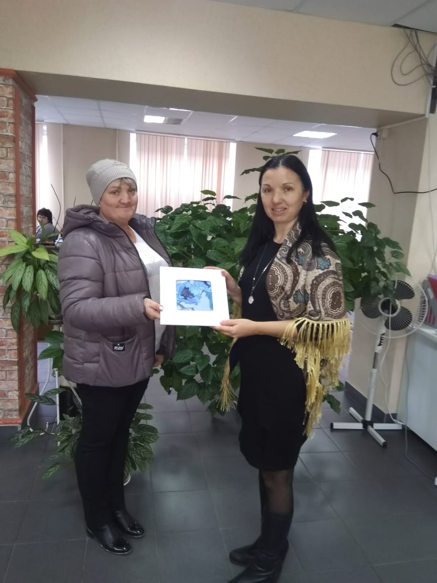Мероприятия ко Дню матери в Задонске
