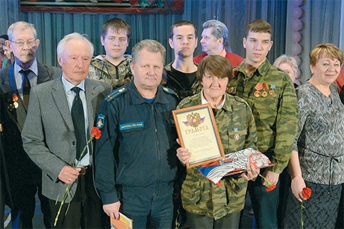 Всероссийский конкурс журналистов "Имя ей – женщина!"