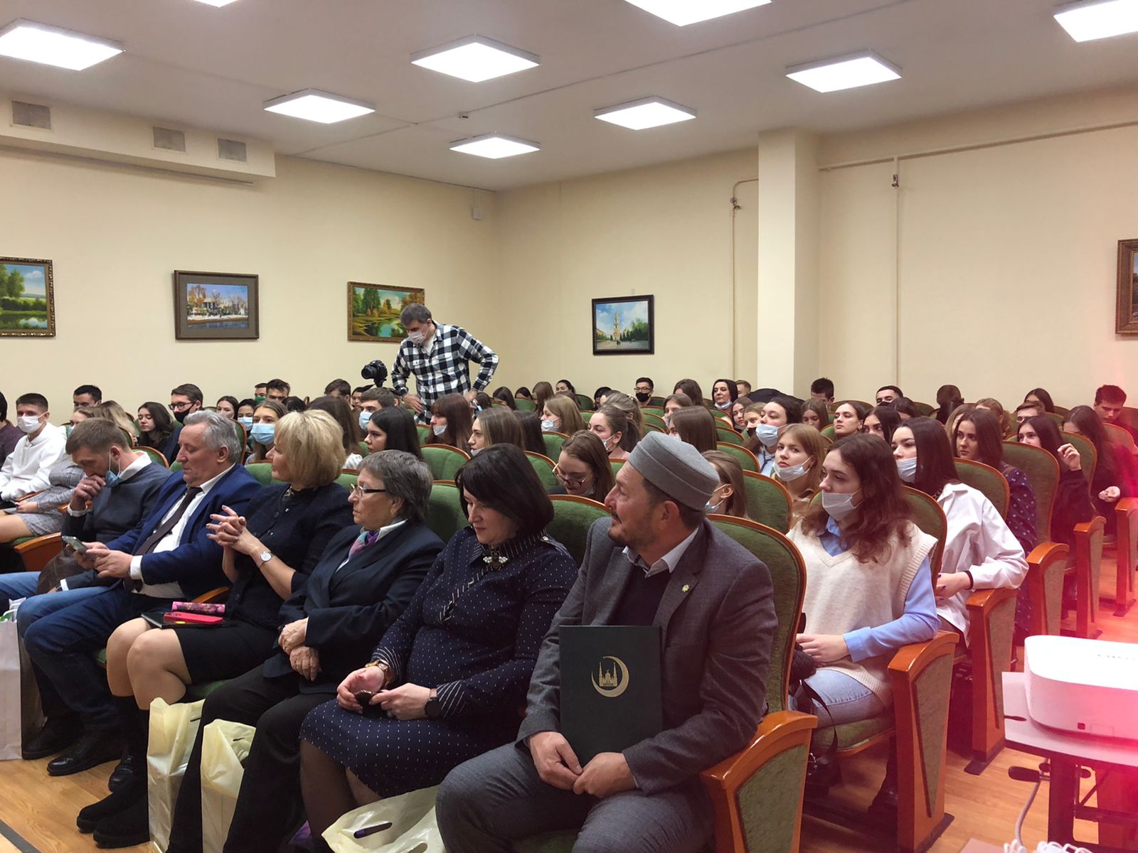 Союз семьи – союз народов