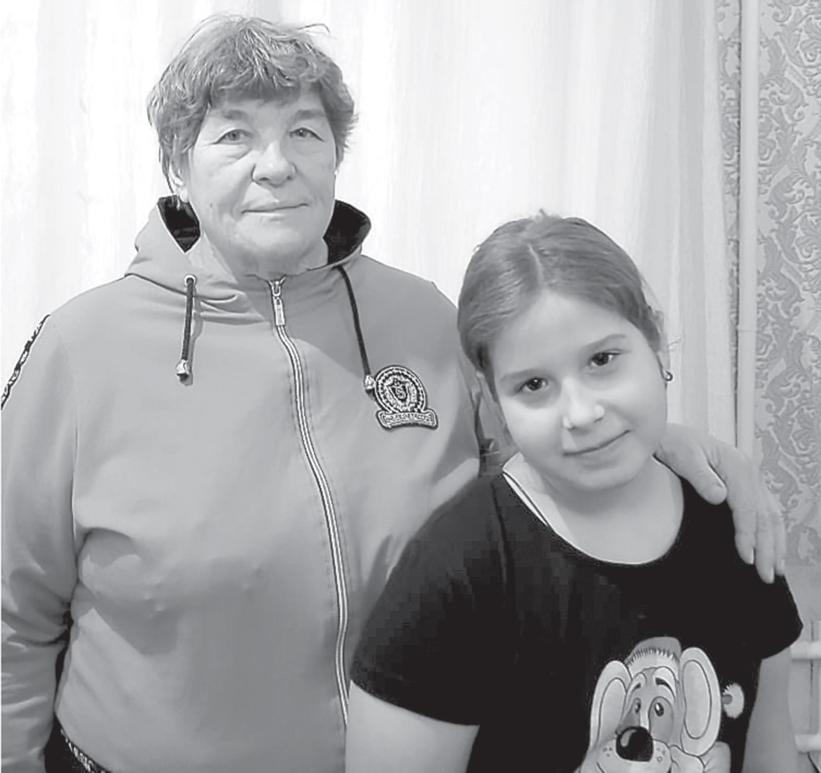 Неутомимая В. В. Щедрина. Конкурс: "Имя ей -женщина"