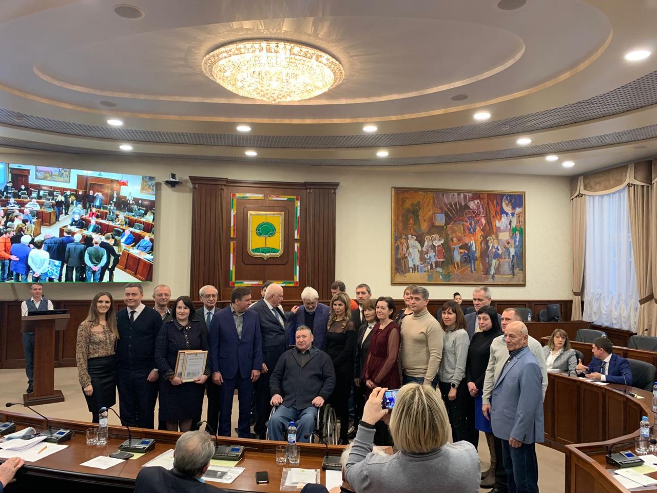 15 декабря 2021 года были подведены итоги работа СО НКО