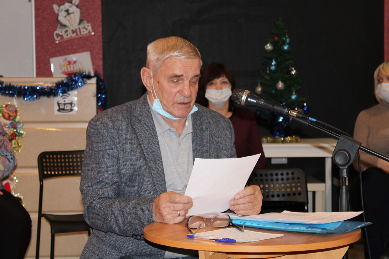 Край, где рождаются таланты