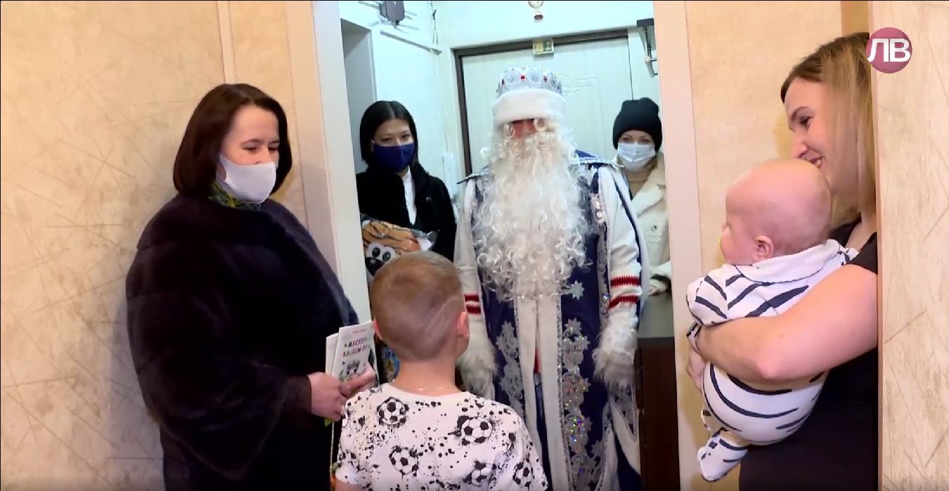 СОЮЗ ЖЕНЩИН ЛИПЕЦКОЙ ОБЛАСТИ ПРОВОДИТ БЛАГОТВОРИТЕЛЬНУЮ АКЦИЮ