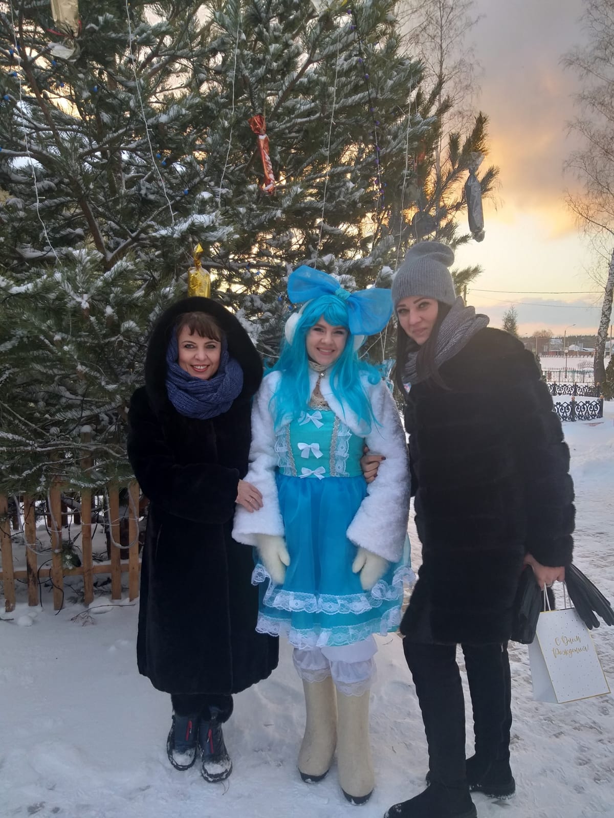 Долгожданное открытие Новогодней столицы в Кореневщино