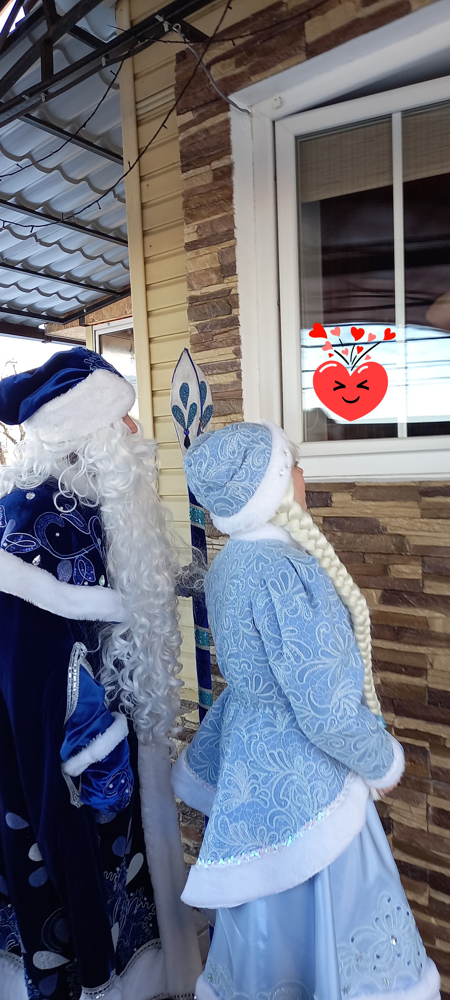 Когда приходит Новый год, мы все в его волшебной власти