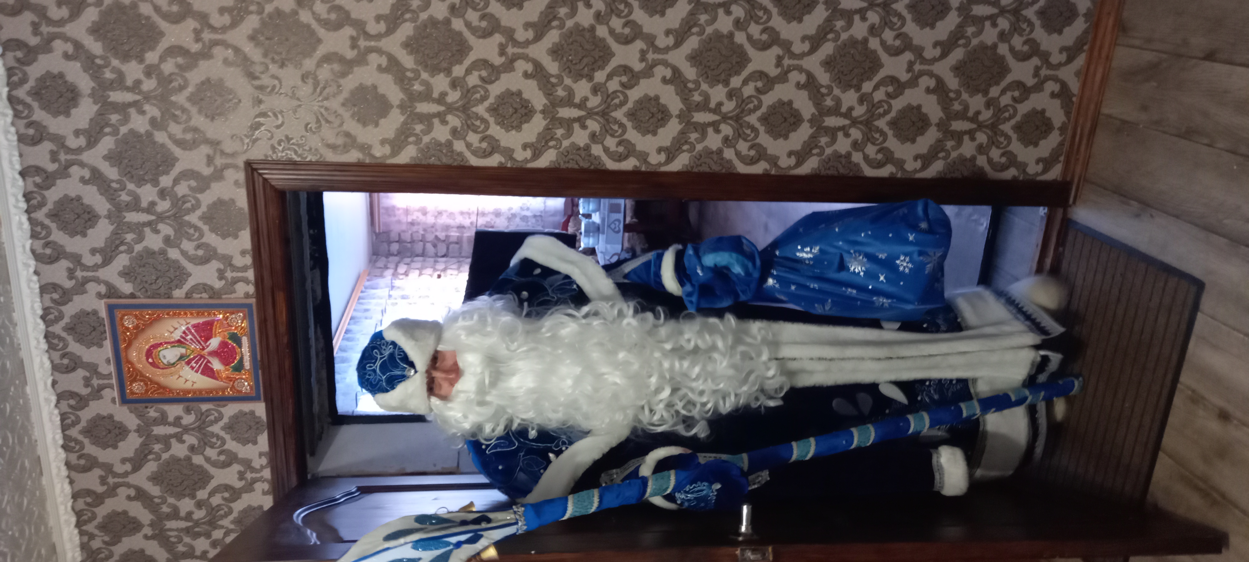 Когда приходит Новый год, мы все в его волшебной власти