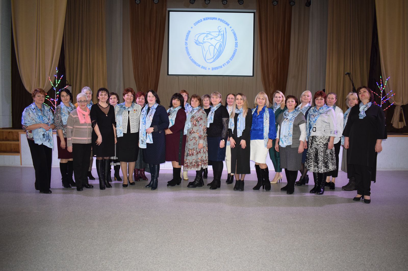 Именно на таких женщинах держится наша страна