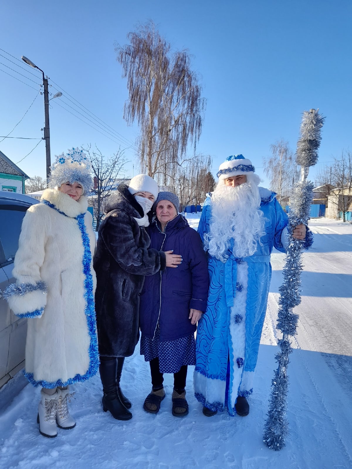 Новогоднее настроение в каждый дом