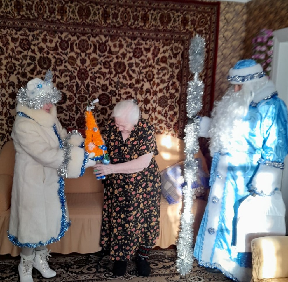 Новогоднее настроение в каждый дом