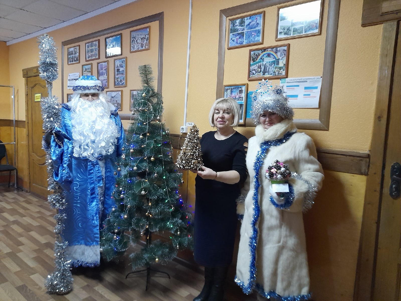 Новогоднее настроение в каждый дом