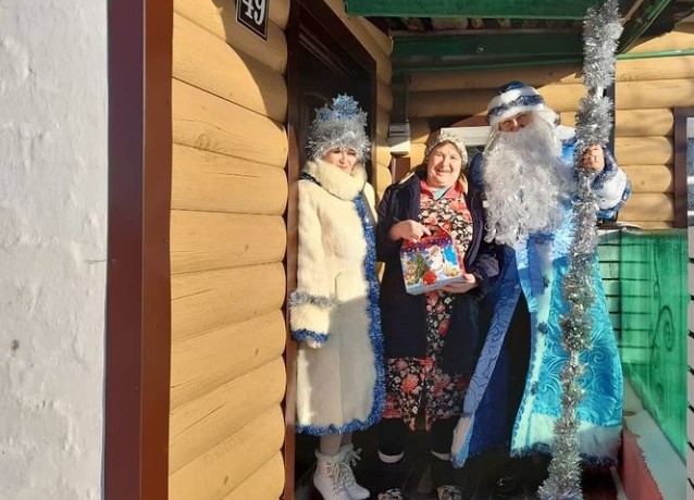 Новогоднее настроение в каждый дом