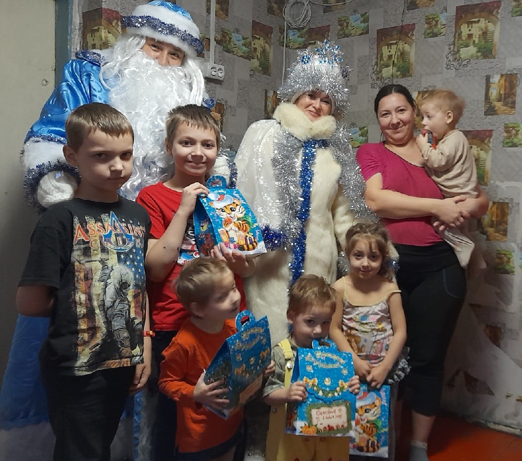 Новогоднее настроение в каждый дом