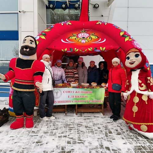 В ЕЛЕЦКОМ РАЙОНЕ ПРОДОЛЖАЮТСЯ СПОРТИВНЫЕ ВЫХОДНЫЕ