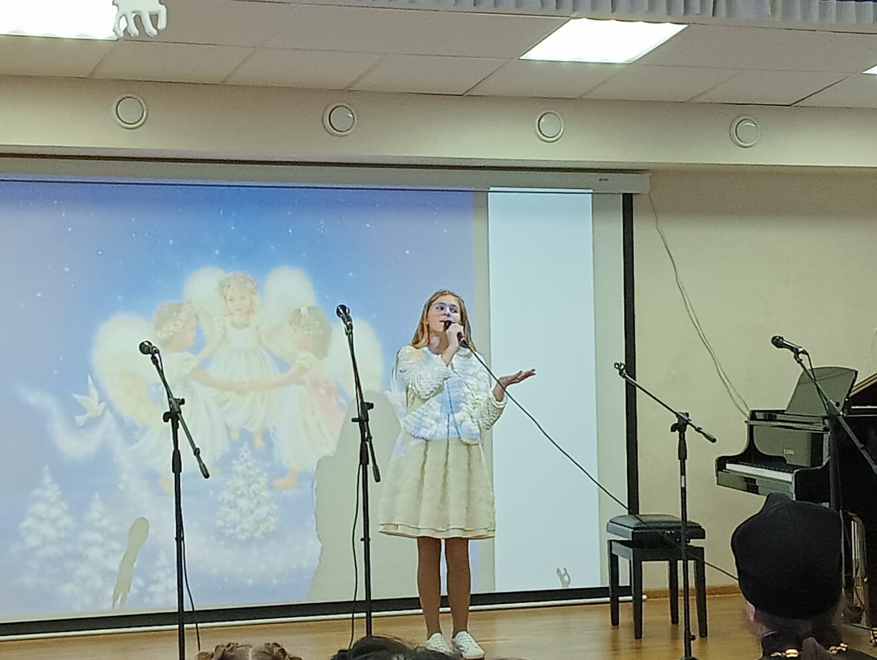 Рождество - это самый светлый зимний праздник