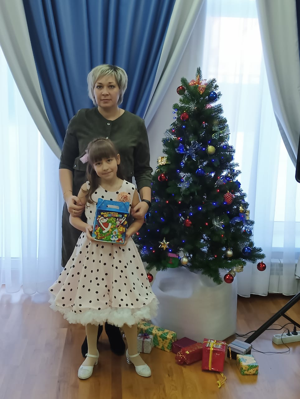 Рождество - это самый светлый зимний праздник