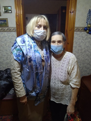 Подарок к Рождеству