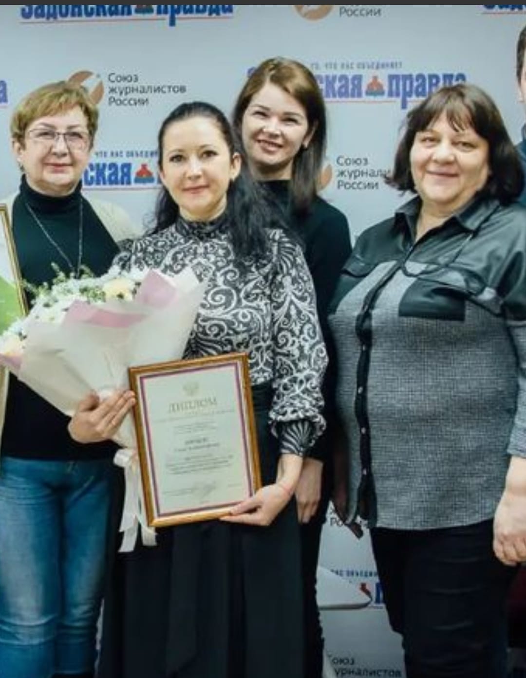 Вручение премий Правительства в области СМИ за 2021 год