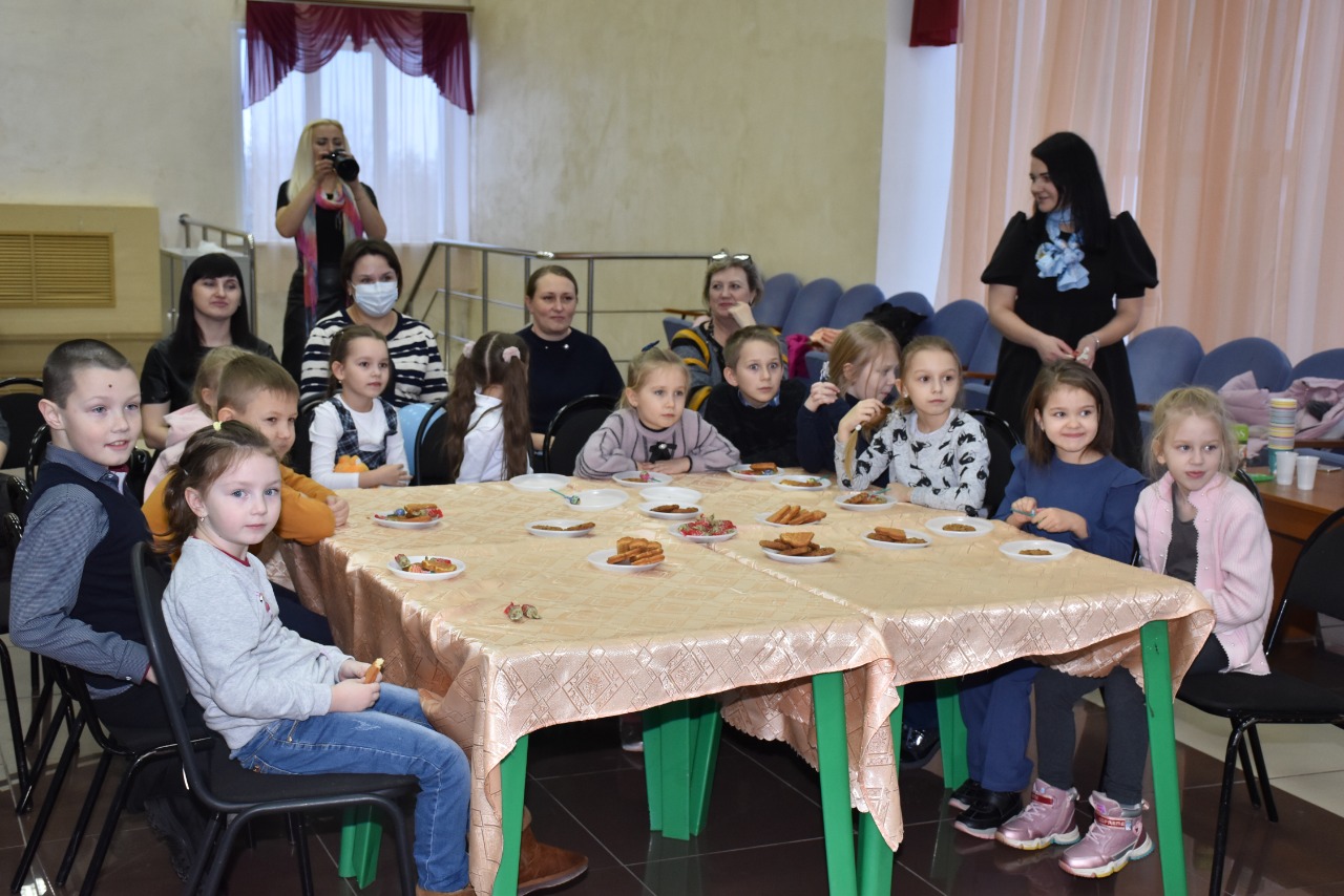 Праздник "Как на Старый Новый год"