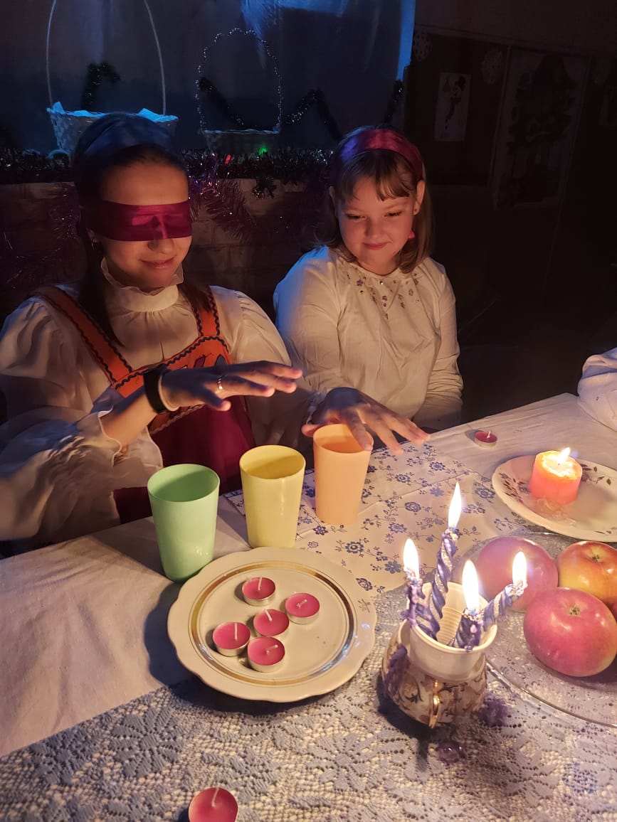 От Рождества до Крещения