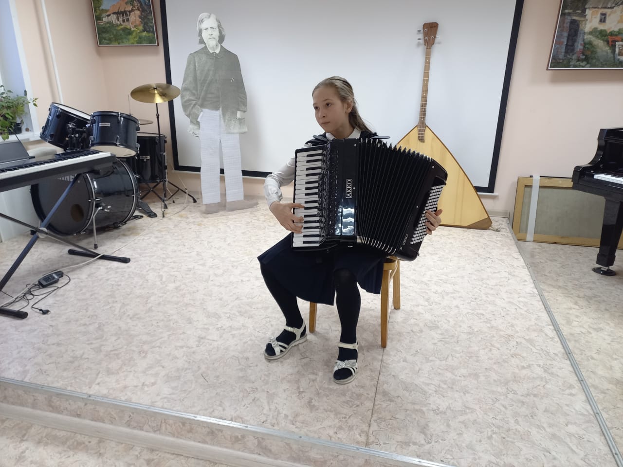 Вечер памяти Александра Ивановича Левитова