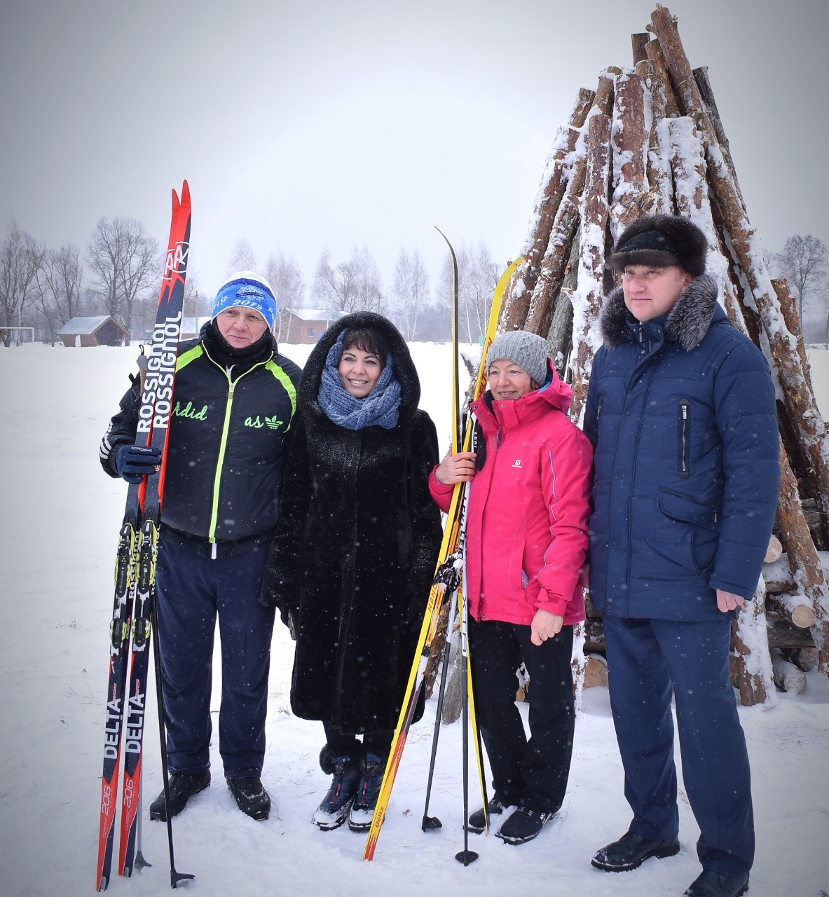 За здоровьем — в святки!