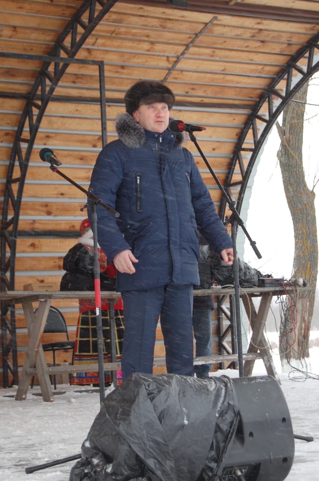 За здоровьем — в святки!